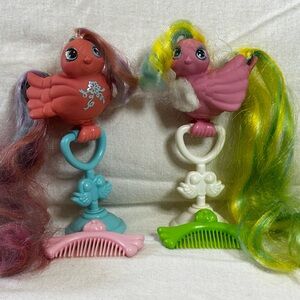 Vintage HTF Fairytales with Complete Original Accessories